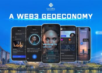 This Web3 GeoEconomy Platform Is Redefining the Way Businesses Interact With Consumers