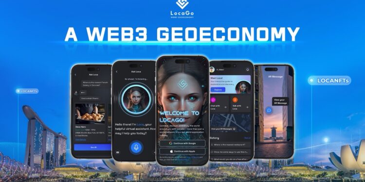 This Web3 GeoEconomy Platform Is Redefining the Way Businesses Interact With Consumers This Web3 GeoEconomy Platform Is Redefining the Way Businesses Interact With Consumers