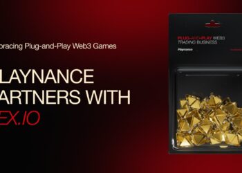 Embracing Plug-and-Play Web3 Games: Playnance Announces Partnership with 4ex.io Embracing Plug-and-Play Web3 Games: Playnance Announces Partnership with 4ex.io