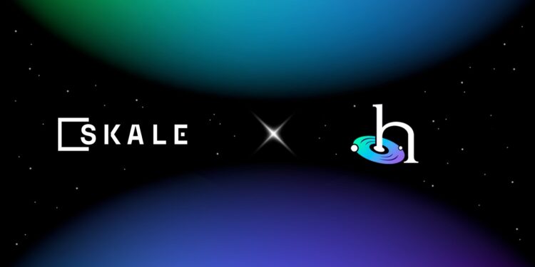 SKALE and Hitmakr Partner to Empower Musicians