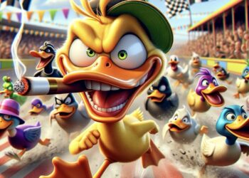 DuckSmoking Launches Revolutionary Crypto Initiative Featuring Interactive Duck Races, NFT Minting, and Strategic Deflationary Mechanics DuckSmoking Launches Revolutionary Crypto Initiative Featuring Interactive Duck Races, NFT Minting, and Strategic Deflationary Mechanics