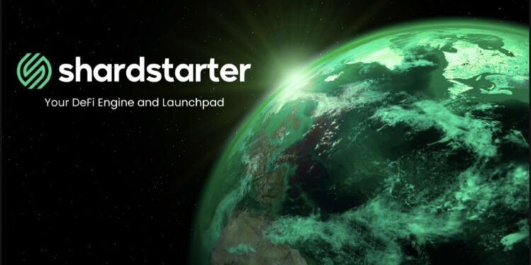 Breaking the Launchpad Barrier with ShardStarter Breaking the Launchpad Barrier with ShardStarter