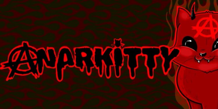 Introducing Anarkitty ($RIOT): The Revolutionary Meme Coin Set to Transform Finance