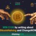 ChangeNOW Ushers in a New Era of Creativity with the #HalvingNOW Twitter Contest – A Chance to Win 100 USDT!