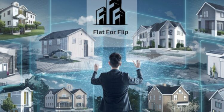 Flat For Flip (FFF) Intends To Expand European Real Estate Market To Asian Buyers Through NFTs