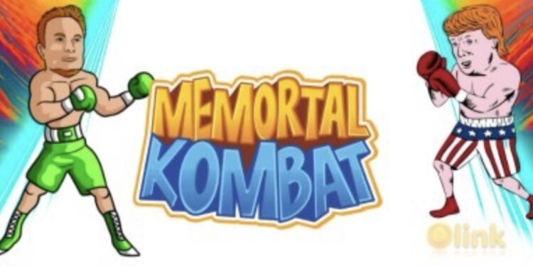 Memortal Kombat: Pioneering Fusion of Blockchain Technology, Animated Cartoons, and Competitive Gaming Memortal Kombat: Pioneering Fusion of Blockchain Technology, Animated Cartoons, and Competitive Gaming