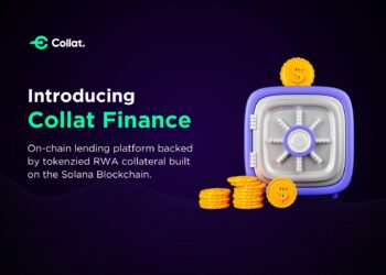 Collat Finance: Where Private Credit Lending Meets The Solana Blockchain Collat Finance: Where Private Credit Lending Meets The Solana Blockchain