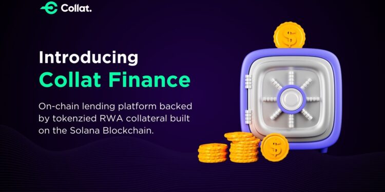 Collat Finance: Where Private Credit Lending Meets The Solana Blockchain