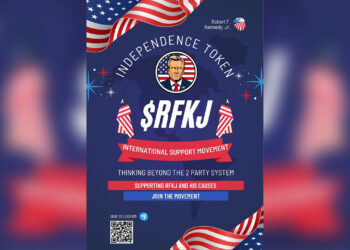 Unveiling $RFKJ: Empowering Investors with Purpose