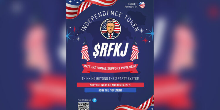 Unveiling $RFKJ: Empowering Investors with Purpose Unveiling $RFKJ: Empowering Investors with Purpose