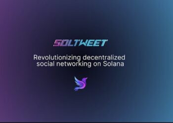 Revolutionizing Social Media: The launch of SolTweet on the Solana Blockchain Revolutionizing Social Media: The launch of SolTweet on the Solana Blockchain