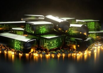 Digital transformation of lithium-ion battery energy: BatteryNet Fusion activates the spark of innovation Digital transformation of lithium-ion battery energy: BatteryNet Fusion activates the spark of innovation