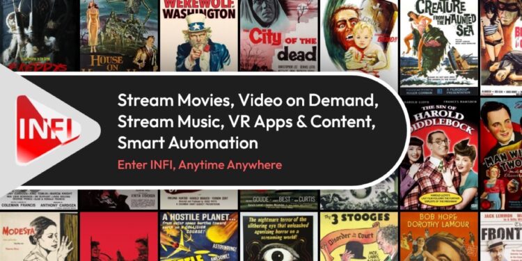 EnterInfi is a one-stop entertainment and productivity solution for all your needs, and its native token is turning heads.