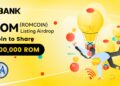 ROMCOIN Announces New Listing on LBank with Exciting Airdrop Event ROMCOIN Announces New Listing on LBank with Exciting Airdrop Event