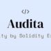 Decrypting Smart Contract Auditors: Why Audita Stands Out for New Web3 Projects