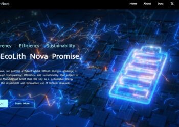 EcoLith Nova: The blockchain revolution shaping the future of energy EcoLith Nova: The blockchain revolution shaping the future of energy