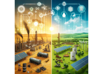 Oiluxe Vault: Blockchain technology reshapes the future of the oil industry Oiluxe Vault: Blockchain technology reshapes the future of the oil industry