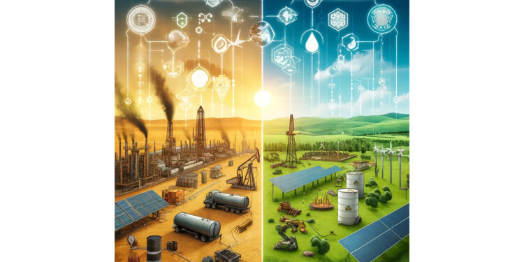 Oiluxe Vault: Blockchain technology reshapes the future of the oil industry Oiluxe Vault: Blockchain technology reshapes the future of the oil industry