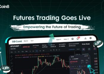 Coin8 Exchange Unveils Futures Trading with AI Integration at Core Coin8 Exchange Unveils Futures Trading with AI Integration at Core