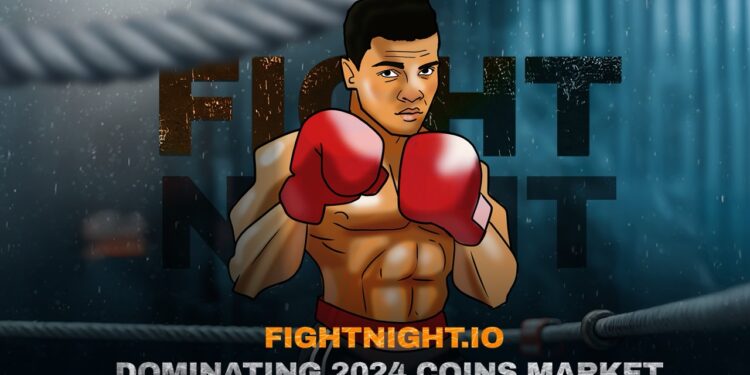 Fight Night: The Meme Coin Poised to Dominate 2024