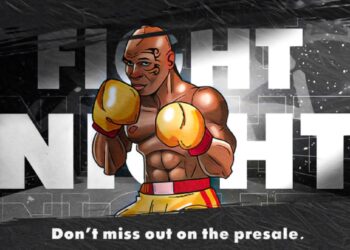 Fight Night: A Future Crypto Titan Poised for Massive Gains
