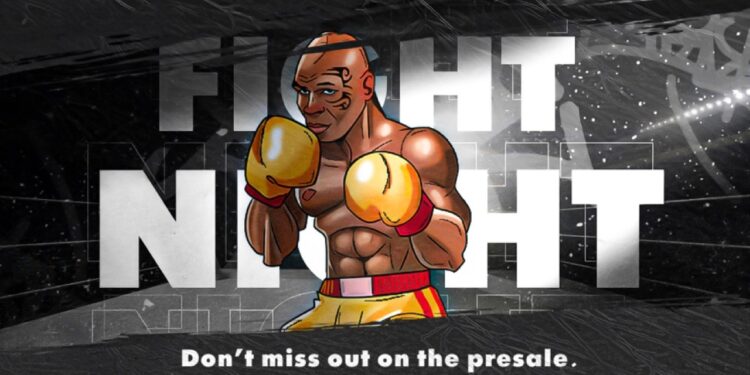 Fight Night: A Future Crypto Titan Poised for Massive Gains Fight Night: A Future Crypto Titan Poised for Massive Gains
