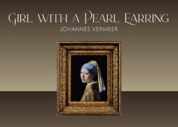 ElmonX to Release 3D & Augmented Reality Version of Vermeer’s Girl with a Pearl Earring