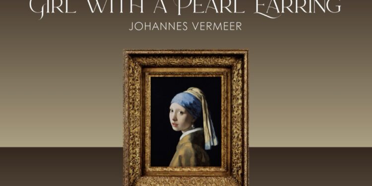 ElmonX to Release 3D & Augmented Reality Version of Vermeer’s Girl with a Pearl Earring ElmonX to Release 3D & Augmented Reality Version of Vermeer’s Girl with a Pearl Earring