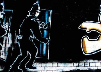 BANKSY on SOL: You Don’t Need Planning Permission To Build Castles In The Sky BANKSY on SOL: You Don’t Need Planning Permission To Build Castles In The Sky