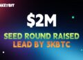 MonkeyBit Secures  Million in Seed Funding and Launches Global Ambassador Program MonkeyBit Secures  Million in Seed Funding and Launches Global Ambassador Program