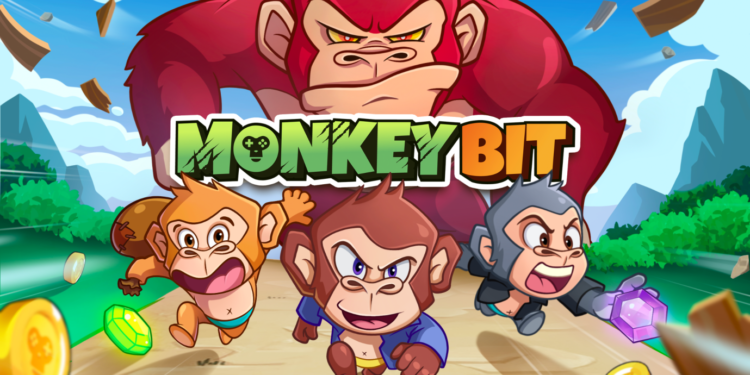 MonkeyBit Launches Interstellar Pass After Seed Funding by 3KBTC, Initiates M MONK Community Reward