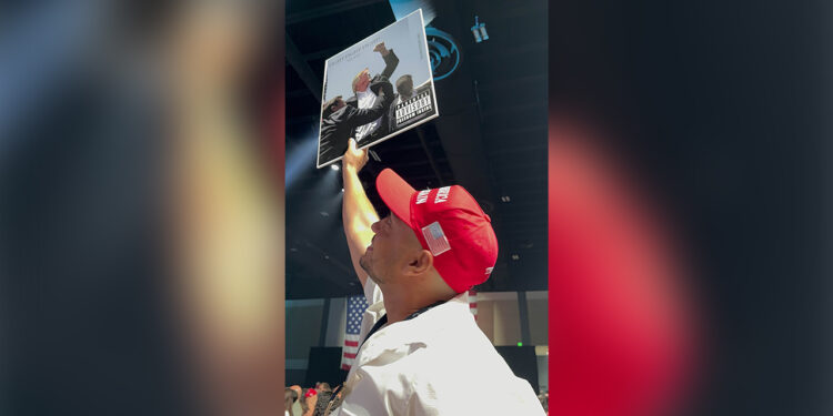 The TrumpsFight.org Movement Launches a Revolutionary Cryptocurrency for Patriots, Rallying Support for President Trump through Culture and Community!