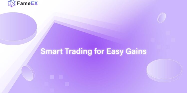 FameEX Strategically Product Upgraded While Crypto Bull Market is at the Right Time FameEX Strategically Product Upgraded While Crypto Bull Market is at the Right Time