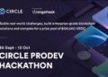 Circle Announces Global Hackathon to Empower Developers with Blockchain Innovation Circle Announces Global Hackathon to Empower Developers with Blockchain Innovation