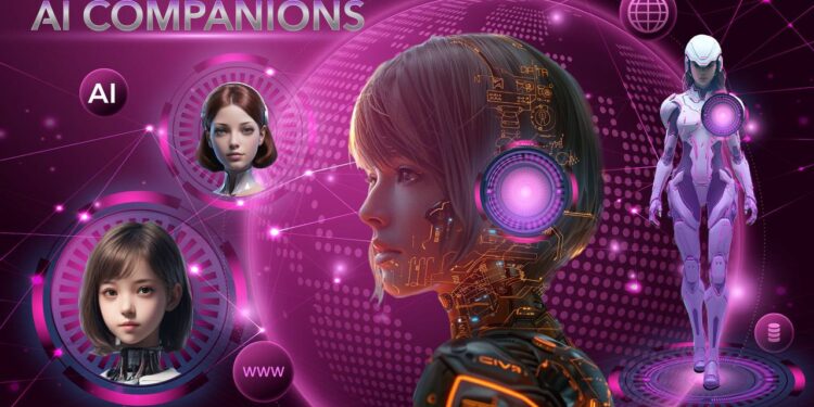 AI Companions: A New Era of Digital Relationships and Virtual Experiences AI Companions: A New Era of Digital Relationships and Virtual Experiences