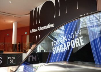 BYDFi Showcases at Token2049, Leading the Next Wave in the Crypto Industry