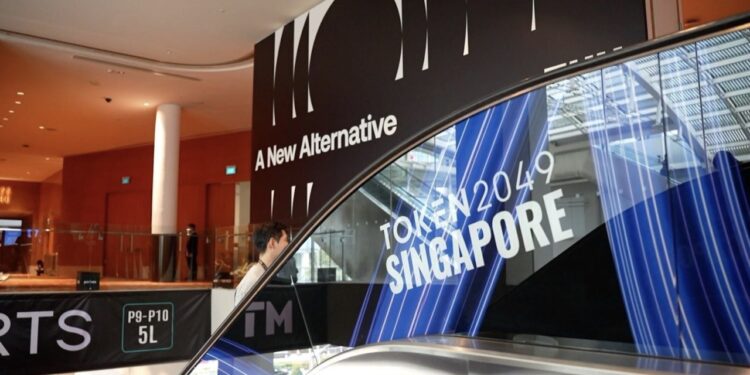 BYDFi Showcases at Token2049, Leading the Next Wave in the Crypto Industry