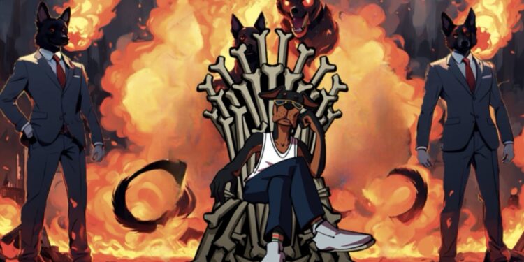 House of the Dog Presale Now Live on PinkSale Finance! House of the Dog Presale Now Live on PinkSale Finance!