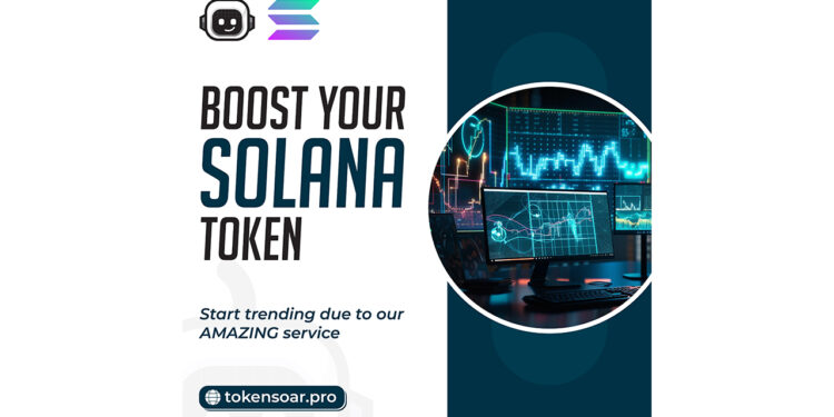 TokenSOAR Comes to Solana: A New Era for Crypto Projects TokenSOAR Comes to Solana: A New Era for Crypto Projects