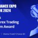 WikiEXPO 2024 Bangkok Successfully Concludes, 4E Wins “Best Forex Trading Platform Award”