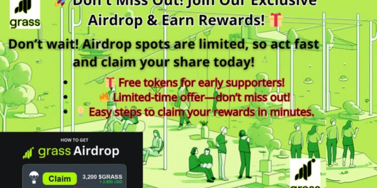 Celebrate Innovation: The Latest GetGrassFondation Reward