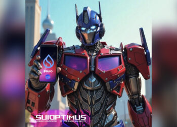 SuiOptimus – The Guardian of the SUI Constellation, empowering the community with $SUIO SuiOptimus – The Guardian of the SUI Constellation, empowering the community with $SUIO