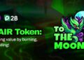 P AIR Token : A New Era in Decentralized Wealth and Transformation P AIR Token : A New Era in Decentralized Wealth and Transformation
