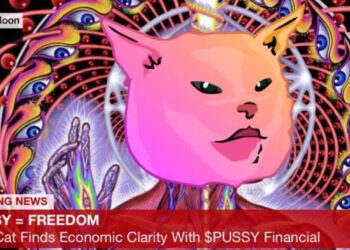 What is Pussy Financial (PUSSY)? Memecoin Cat on Ethereum Network