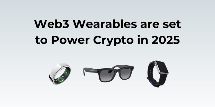 Crypto Whales Focusing on WearFi in 2025 Crypto Whales Focusing on WearFi in 2025