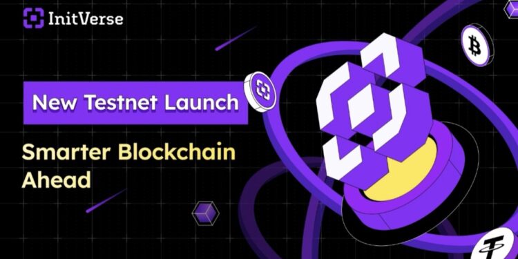 InitVerse Launches INIChain with the World’s first TFHE-Based EVM