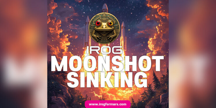 IROG: Embarks as the next generation’s leading meme coin in 2025 with an explosive surge post-listing IROG: Embarks as the next generation’s leading meme coin in 2025 with an explosive surge post-listing