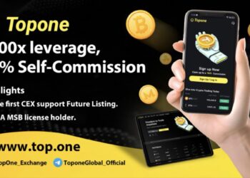 Topone Exchange: 1000x Leverage and Free Trading, All at Your Fingertips!