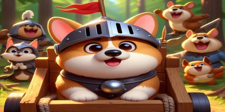 Do you guys know why Dogecoin, Shiba Inu, Pepe & Catapult Corgi Coin have in common? Do you guys know why Dogecoin, Shiba Inu, Pepe & Catapult Corgi Coin have in common?