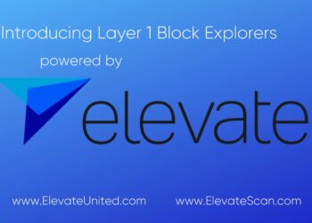 Elevate United Launches ElevateScan: A Block Explorer Service for Layer 1 Blockchains